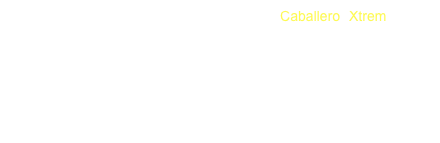 Arco New Label esta colaborando con Caballero Xtrem en la realización de el programa MTV Tuning España con la fabricación de todos los grafismos utilizados en el programa tanto para los vehículos que transforma J. como en la decoración del plato.

